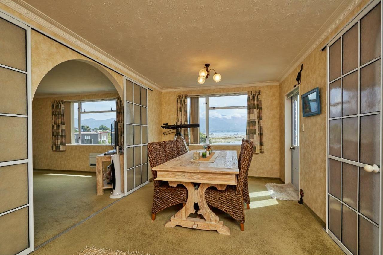 Annette Place Kaikoura Bagian luar foto