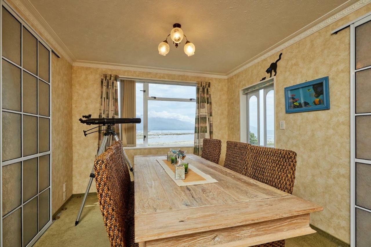 Annette Place Kaikoura Bagian luar foto