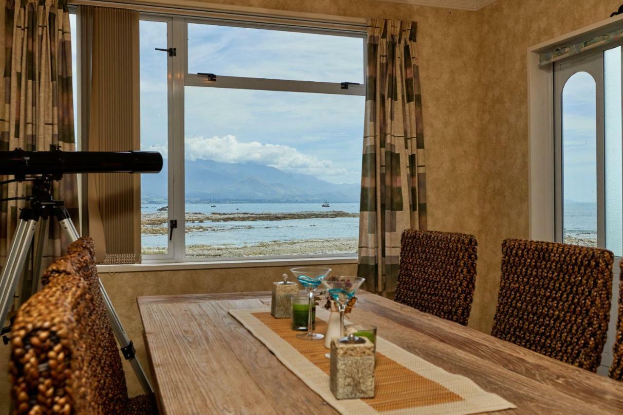 Annette Place Kaikoura Bagian luar foto