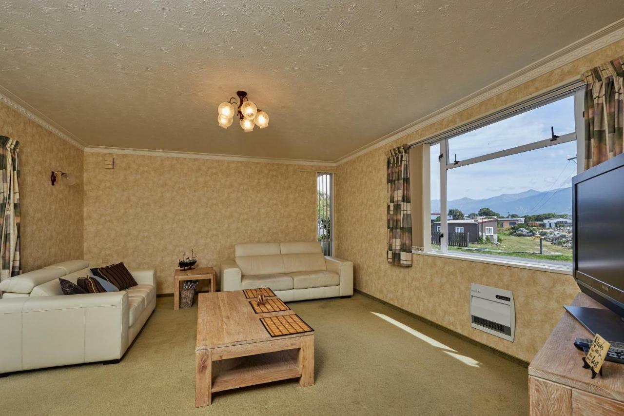 Annette Place Kaikoura Bagian luar foto