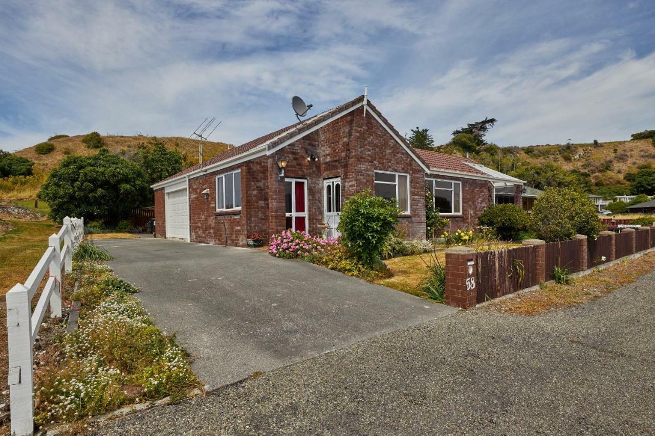 Annette Place Kaikoura Bagian luar foto