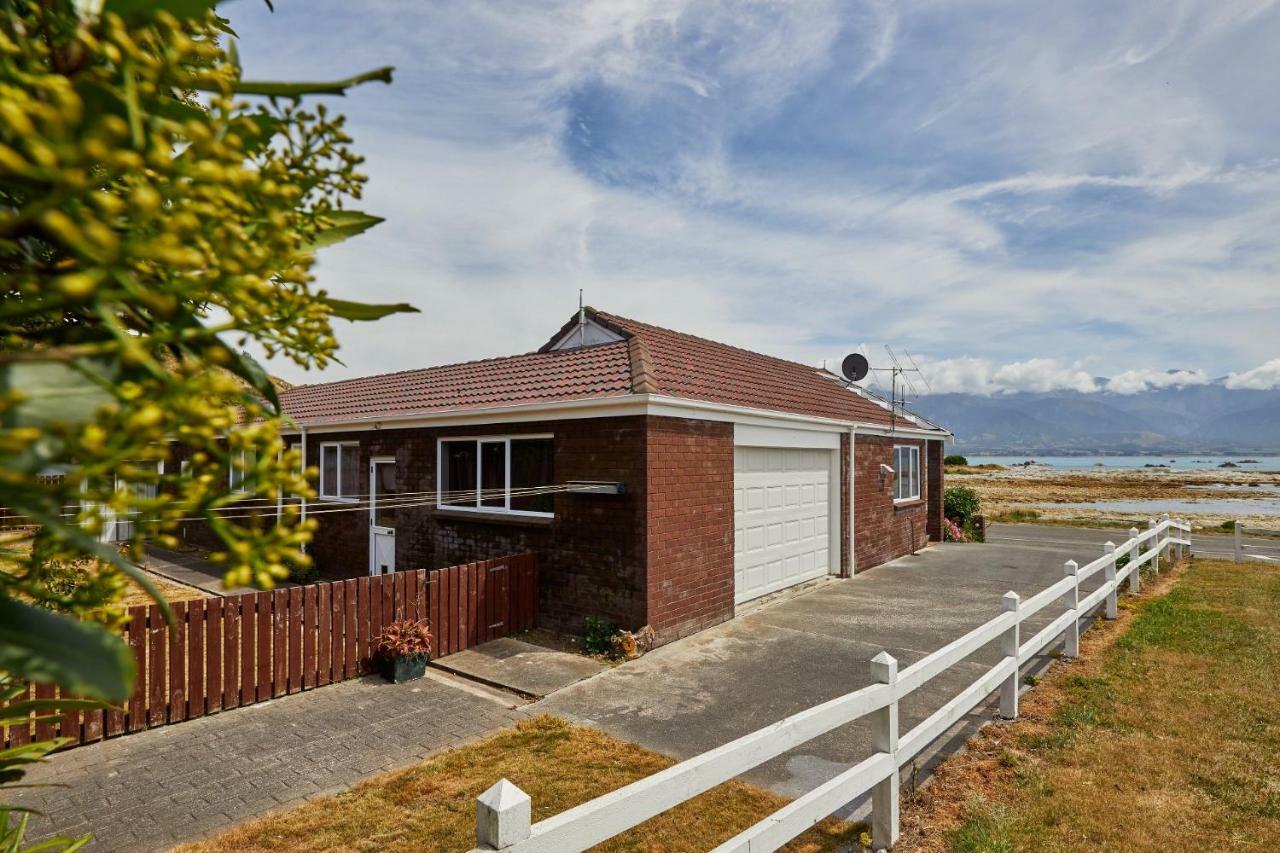 Annette Place Kaikoura Bagian luar foto