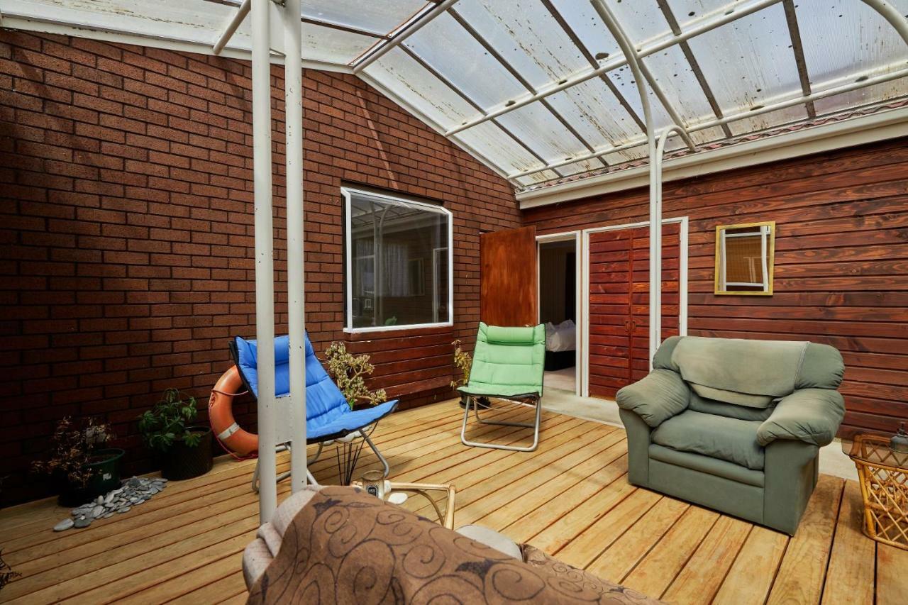 Annette Place Kaikoura Bagian luar foto